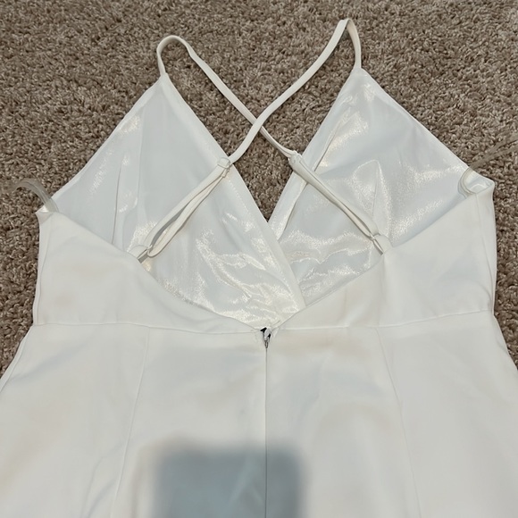 White dress new with tags - Picture 3 of 4